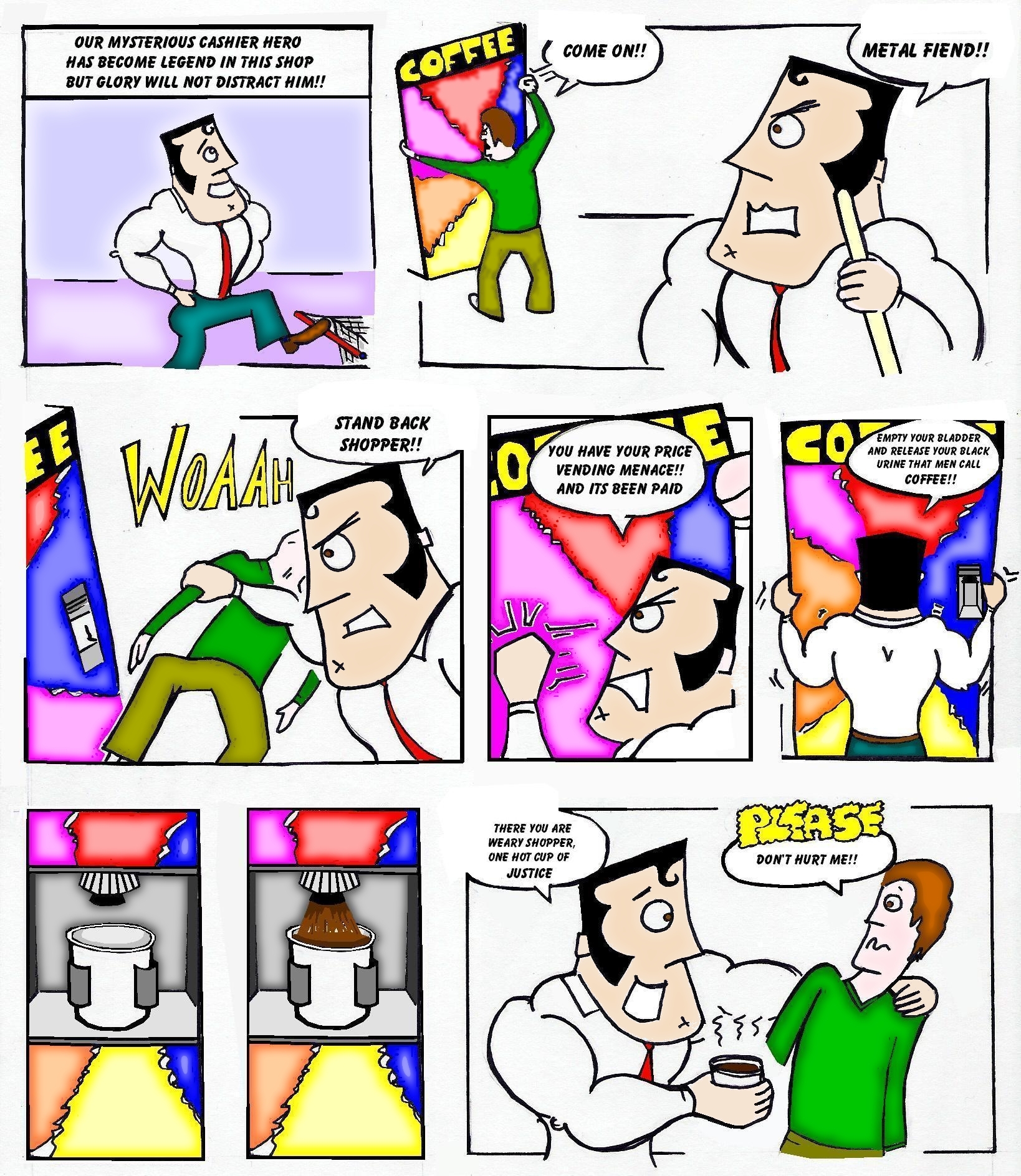 Comic